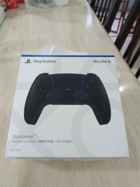 Image result for PS5 Controller Box