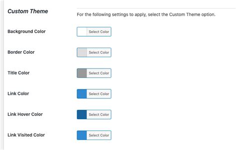 Image result for WordPress Content Table