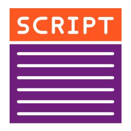 Download Free Script Icons in PNG & SVG