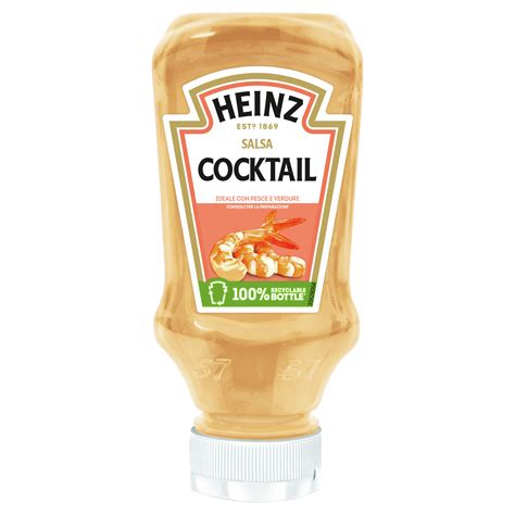 Heinz Cocktail Sauce