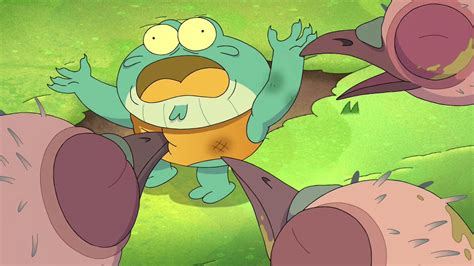 Image result for Amphibia Burp