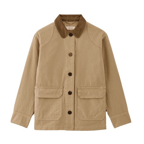 The Barn Jacket Trend: How to Style It and Pieces to Try