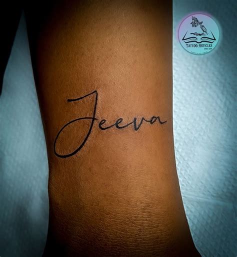 Image result for Script Tattoo Drawing