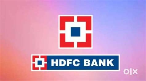 HDFC BANK PVT LTD - Other Jobs - 1807713500