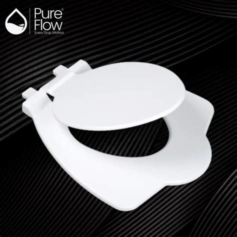 Plastic Toilet Seat Covers - Pureflow Anglo Indian Toilet Seat Cover ...