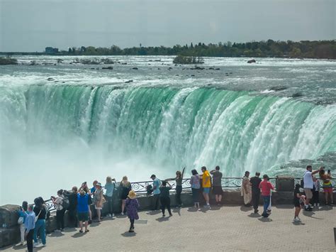 15 Best Views of Niagara Falls in 2024 - TopTravelVoyages