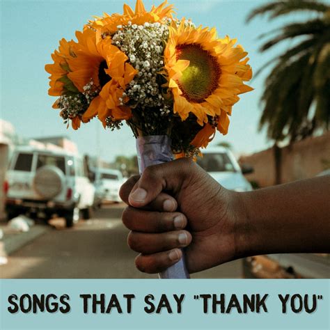 111 Popular Thank You Songs - HubPages