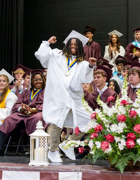 Caravel Academy graduates 100 seniors in commencement ceremony