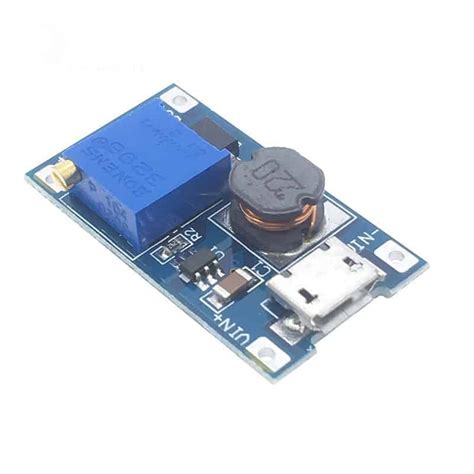 Image result for Mt3608 Boost Module