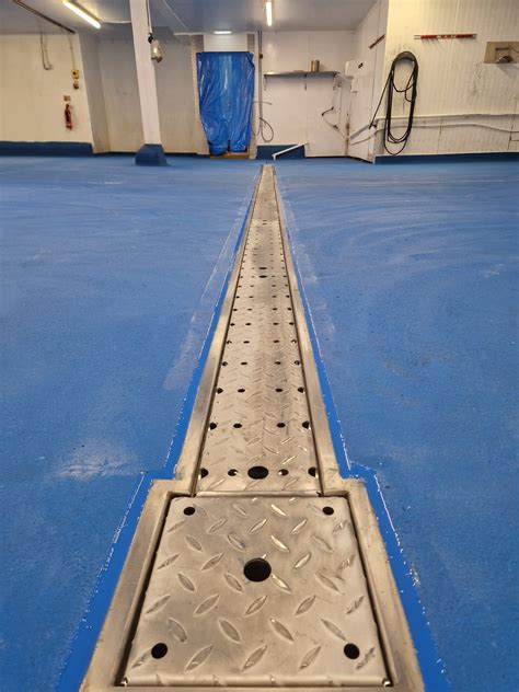 Food Grade Flooring | Quickset Resin