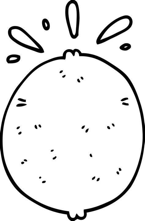 Image result for Lemon Cartoon Drawing