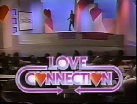 Love Connection 1990 的图像结果