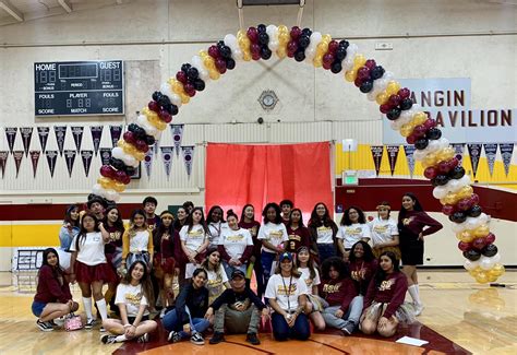 Associated Student Body (ASB) – Student Life – San Lorenzo High School