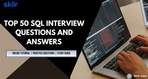 Geeks for Geeks Top 50 SQL Interview Questions 的图像结果