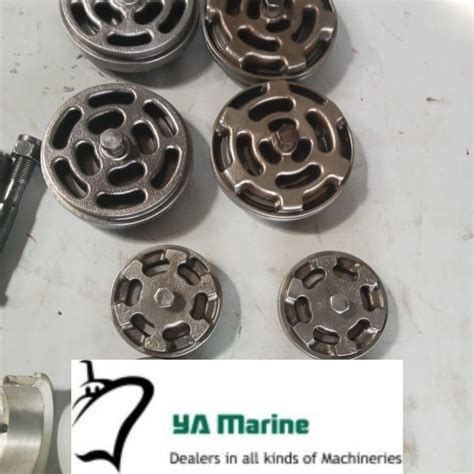 YANMAR C300, C550, SC50N, SC75N, SC10N COMPLETE COMPRESSOR | Engine ...
