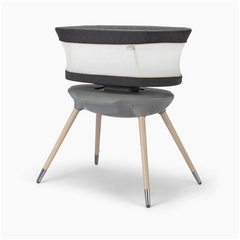 Maxi-Cosi Starling Smart Bassinet - Onyx Heritage | Babylist Shop