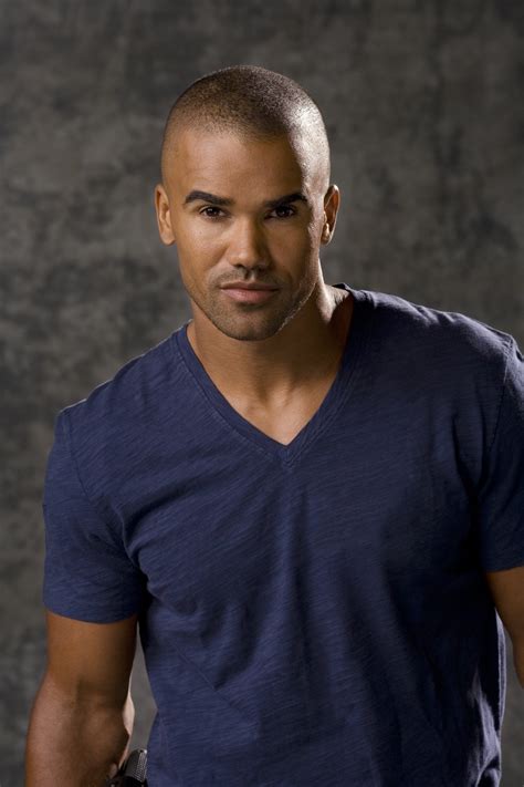Shemar Moore Criminal Minds Wallpapers - Wallpaper Cave