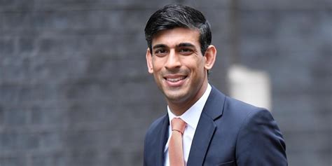 As Rishi Sunak Becomes UK Chancellor, a History of Battles Between No ...