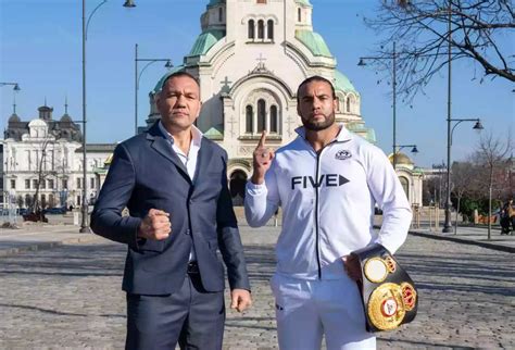 What time is Mahmoud Charr vs Kubrat Pulev tonight? Ringwalks, schedule ...