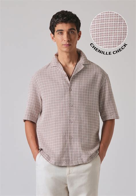 Buy Check Shirts for Men | Banana Club