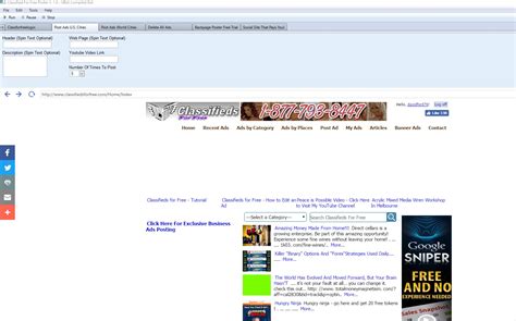 Auto Classified Software 的图像结果