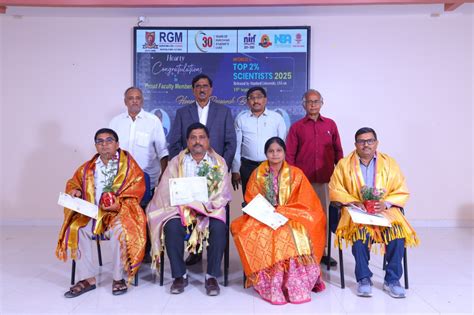 RGM College Of Engineering and Technology