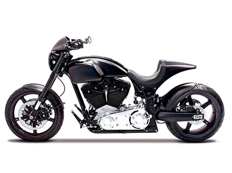 Keanu Reeves' Arch Motorcycle Company presents its first bike: The KRGT-1