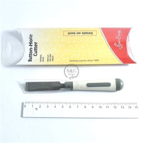 Image result for Button Hole Cutter