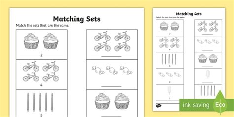 Image result for Empty Set or Equivalent Set Worksheet