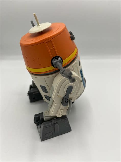 Slideshow: Star Wars: Hasbro's Chatter Back Chopper Photo Gallery