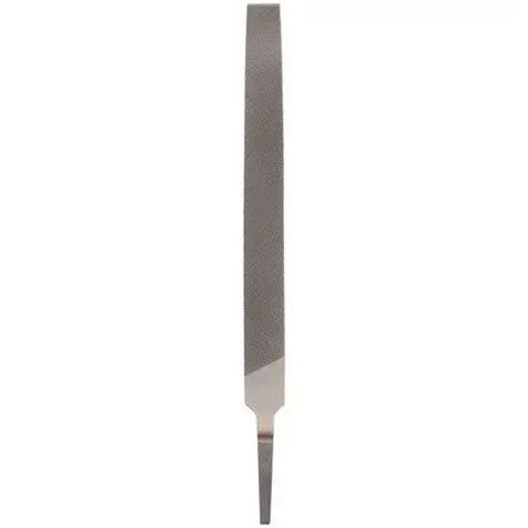 Taparia Flat Bastard File (200 mm) — Vashi Integrated Solutions Limited