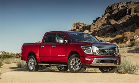 2020 Nissan Titan: First Drive Review - autoNXT.net