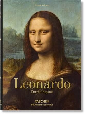 Buy Leonardo da Vinci: Tutti i dipinti (Bibliotheca Universalis) Book ...