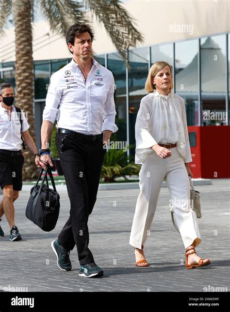 Abu Dhabi, United Arab Emirates. 12th Dec, 2021. Toto Wolff (AUT ...