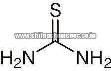 Thiourea Manufacturer,Thiourea Supplier and Exporter from Mumbai India