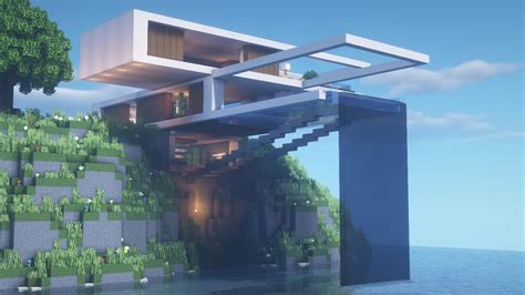 Image result for Minecraft Houses Tutorial Hard