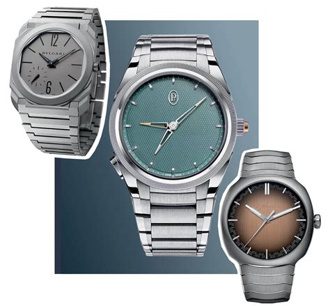 Best Integrated Watches to Match Your Style | Esquire India