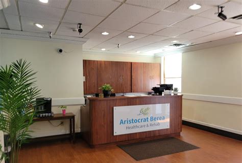 Aristocrat Berea Nursing and Rehabilitation Center | Berea, Ohio