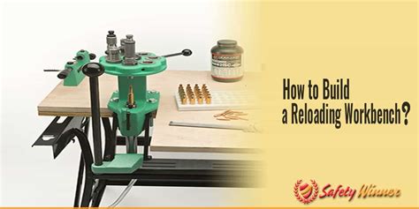 Making Reloading Bench 的图像结果