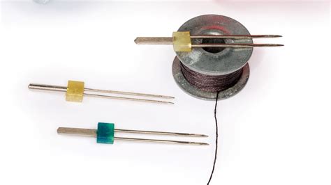 Image result for Twin Needle Tutorial