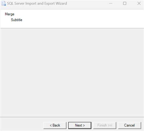 Unable to Import Excel File into Microsoft SQL Server 的图像结果