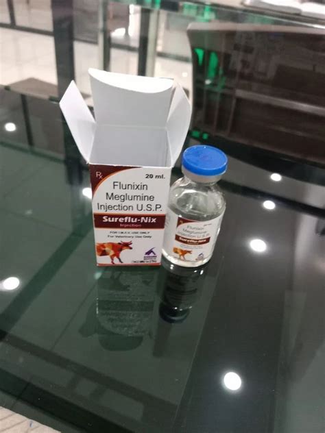 Veterinary Injection - Meloxicam Paracetamol Injection Manufacturer ...