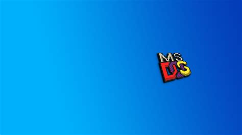 Image result for MS-DOS Desktop