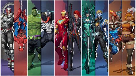 Marvel Rivals: Competitive Mode And Ranks, Explained