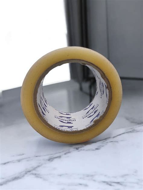 Digismart BOPP Packing Tape – 80 Meters | 2 inch | Strong Adhesive