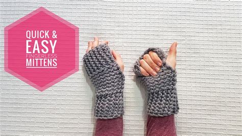 Image result for Knitting Mittens Tutorial