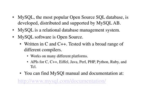 Image result for How to Use MySQL for First Time