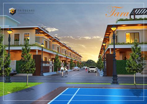 Trisquare Properties