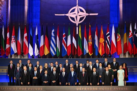 Can TikTok, Instagram influencers help 75-year-old Nato stay relevant, connect with Gen Z ...
