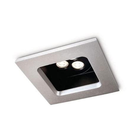 Ugradna spot sijalica Stardust aluminijum Philips 57971/48/16 | Volim ...